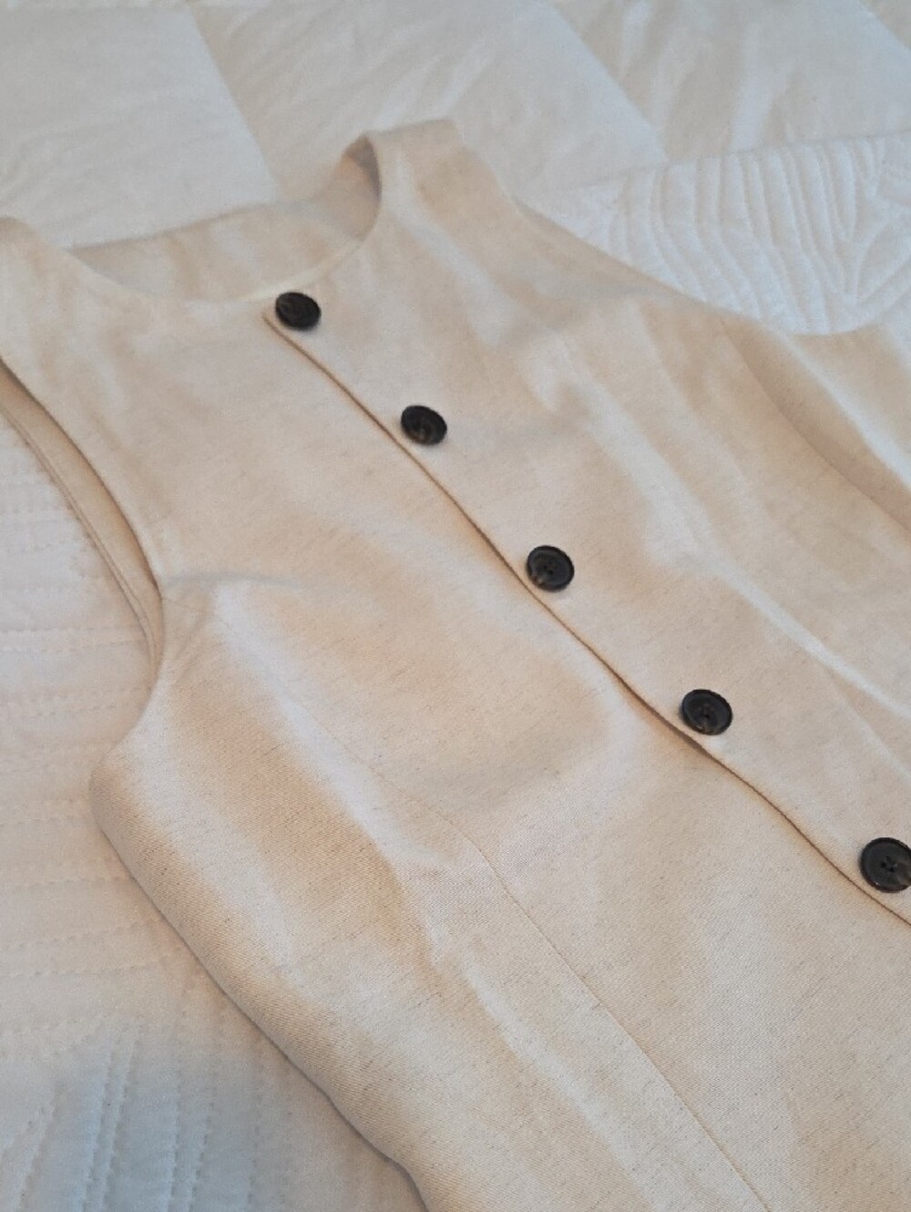 Madewell Vested Top - Picture 5 of 10